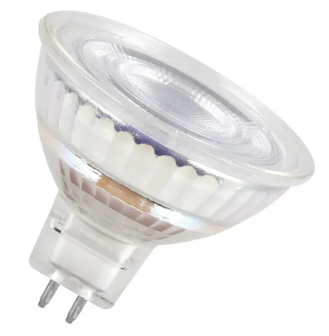 Λαμπτήρας LED MR163536 12V 3.8W/840 GU5.3