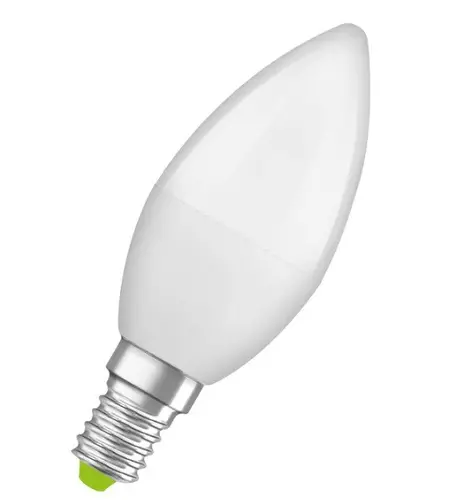 LED ЛАМПА GOGREEN CLB40 470lm/827 E14 LEDVANCE