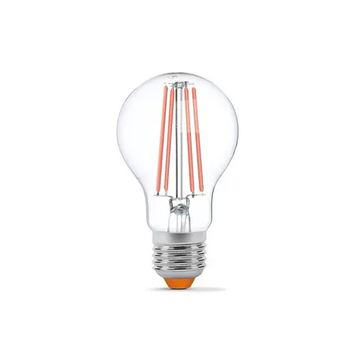 LED ЛАМПА VLE-A60FF-08271 PLANT GROW 8W E27 VIDEX - image 1