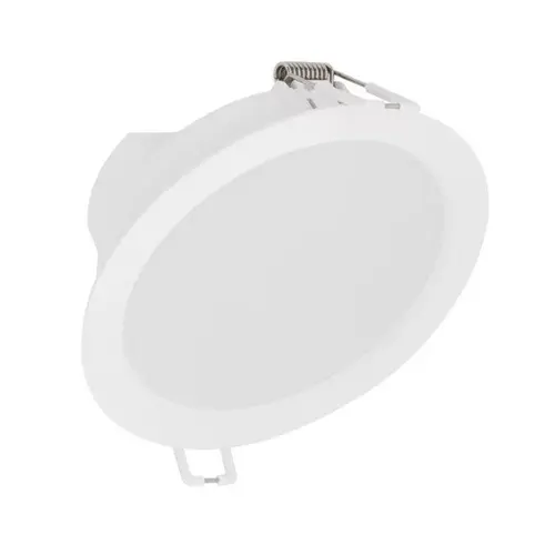 LED ЛАМПА DL IP44 DN 115 8W MC90 830 WT LEDVANCE