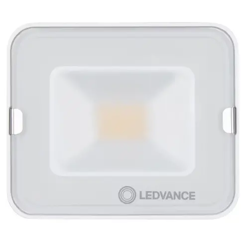 LED ПРОЖЕКТОР FL COMP VALUE 20W 865 SYM 100 LEDVANCE - БЯЛ - image 1