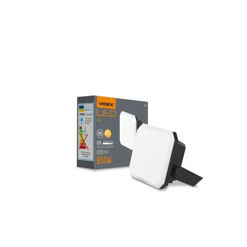 Proiector LED VLE-F3-0105B 10W/5K VIDEX