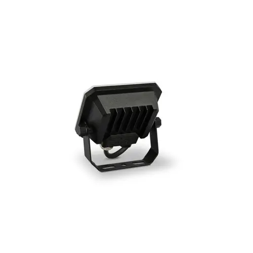 LED ПРОЖЕКТОР  VLE-F3-0105B FLOOD 10W/5K VIDEX - image 2