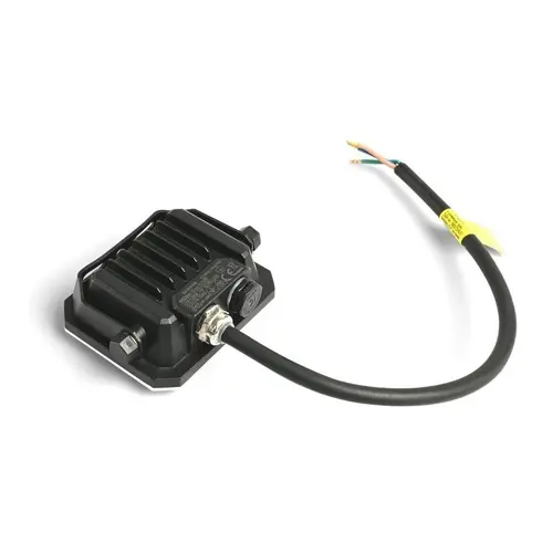 LED ПРОЖЕКТОР  VLE-F3-0105B FLOOD 10W/5K VIDEX - image 3