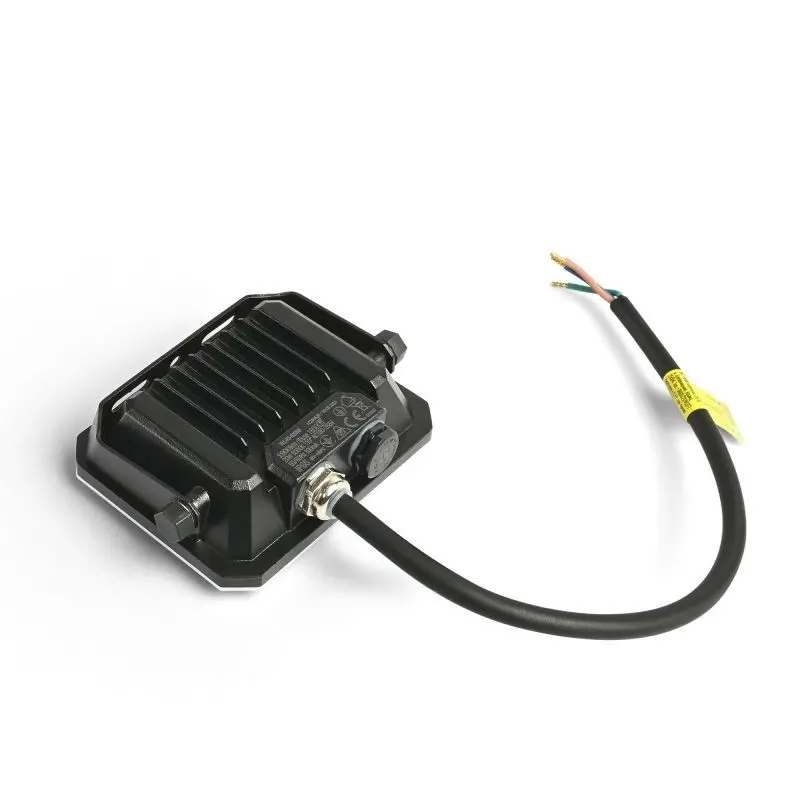 LED ПРОЖЕКТОР VLE-F3-0205B FLOOD 20W/5K VIDEX - image 3