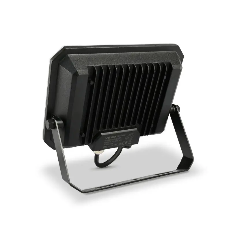 LED ПРОЖЕКТОР VLE-F3-0505B FLOOD 50W/5K VIDEX - image 2