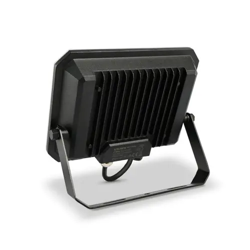 LED ПРОЖЕКТОР VLE-F3-0505B FLOOD 50W/5K VIDEX - image 2