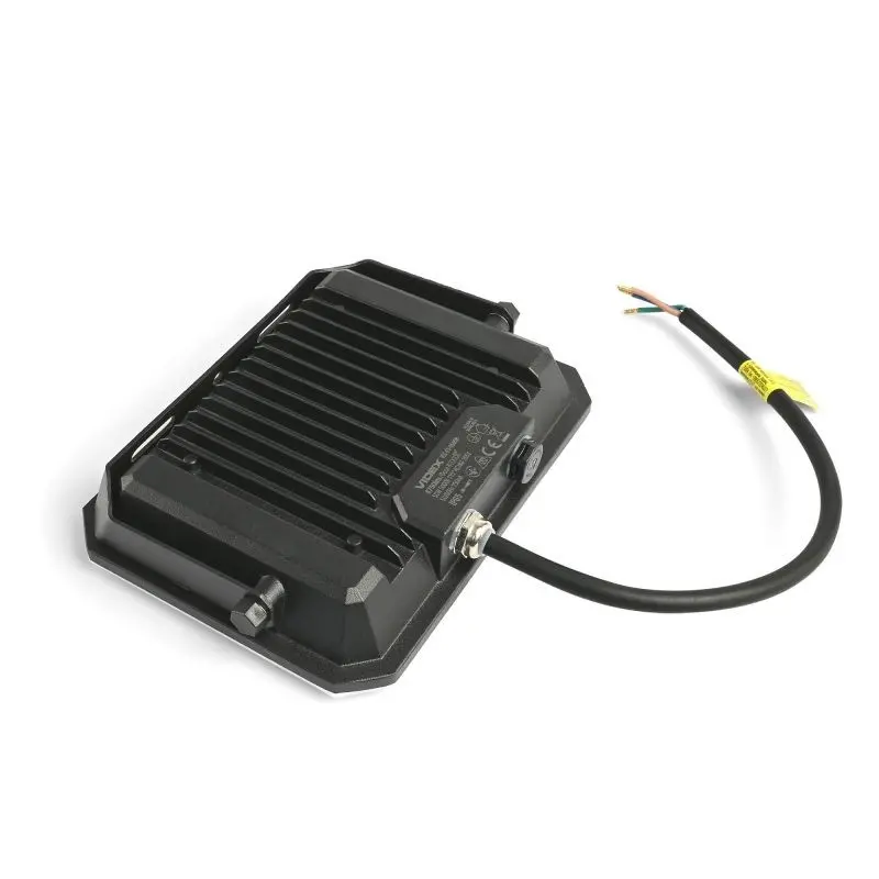LED ПРОЖЕКТОР VLE-F3-0505B FLOOD 50W/5K VIDEX - image 3
