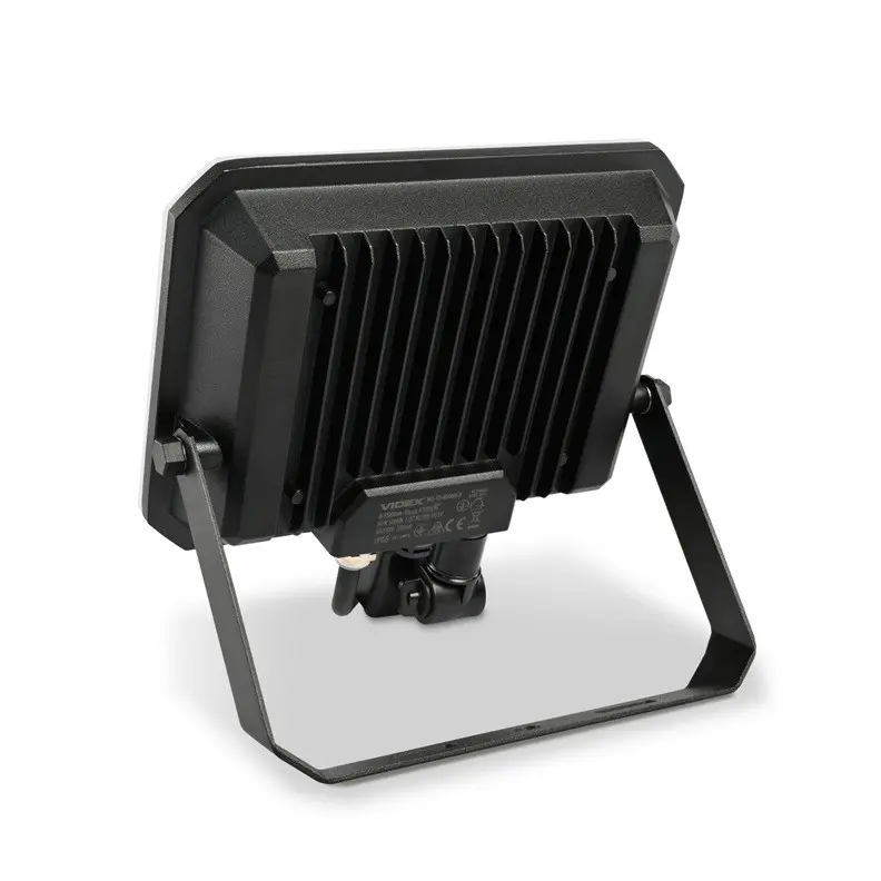 LED ПРОЖЕКТОР VLE-F3-0505B-S FLOOD SENSOR 50W/5K VIDEX - image 2