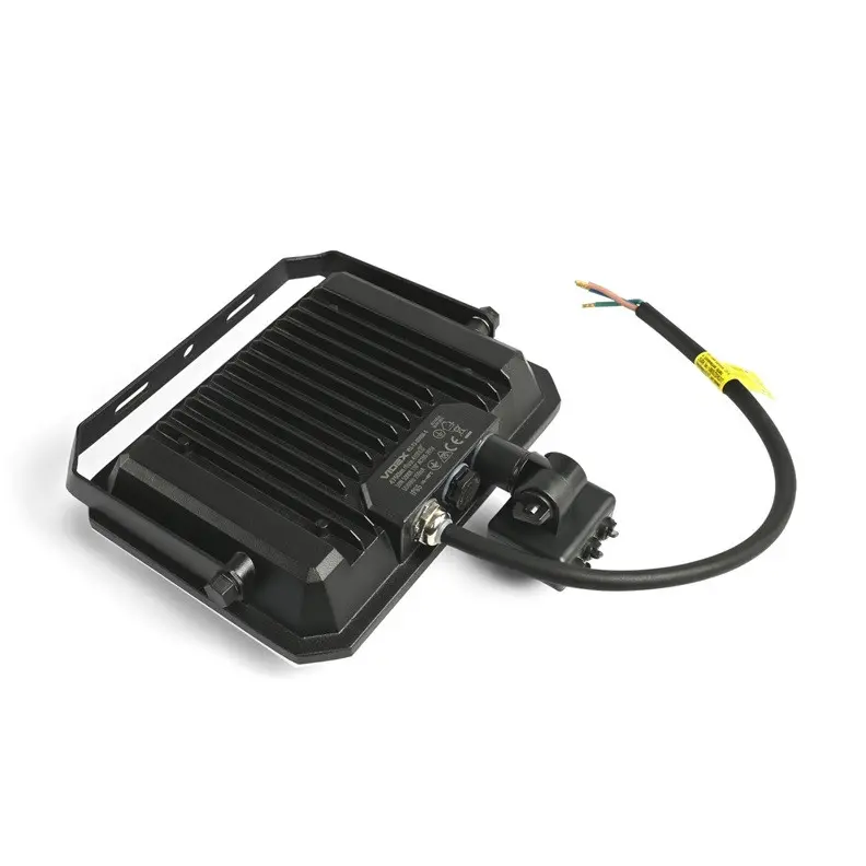 LED ПРОЖЕКТОР VLE-F3-0505B-S FLOOD SENSOR 50W/5K VIDEX - image 3