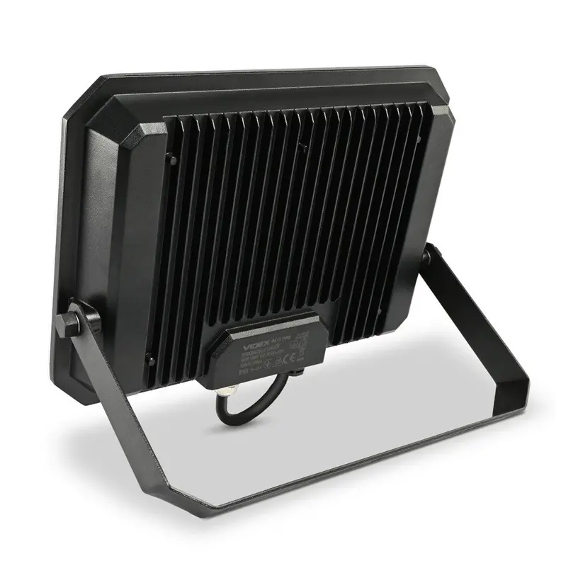 LED ПРОЖЕКТОР VLE-F3-1005B ПРОЖЕКТОР 100W/5K VIDEX - image 2