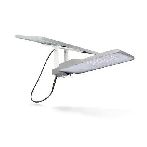 СОЛАРНА УЛИЧНА LED LAMPA LANA 30W/5K VLE-SLSO-305 VIDEX - image 1