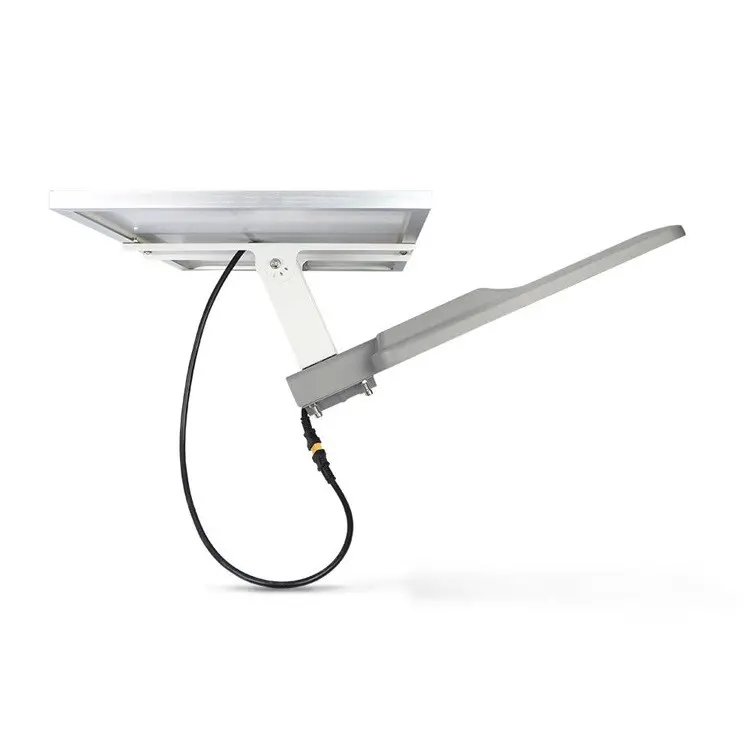СОЛАРНА УЛИЧНА LED LAMPA LANA 30W/5K VLE-SLSO-305 VIDEX - image 3