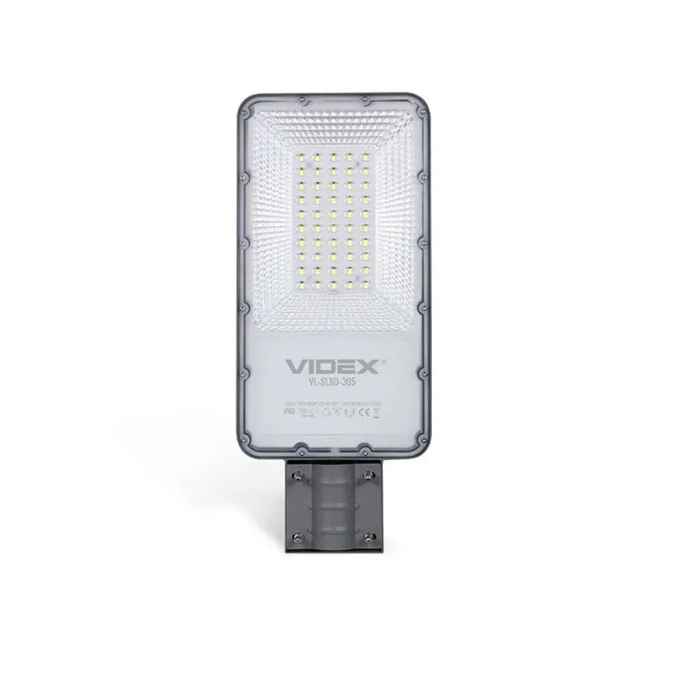 СОЛАРНА УЛИЧНА LED LAMPA LANA 30W/5K VLE-SLSO-305 VIDEX - image 6