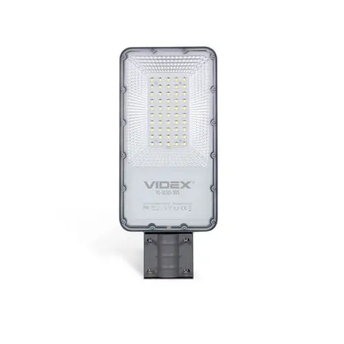 СОЛАРНА УЛИЧНА LED LAMPA LANA 30W/5K VLE-SLSO-305 VIDEX - image 6