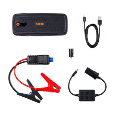 СТАРТЕР OBSL400 BATTERY START 12V OSRAM - image 3