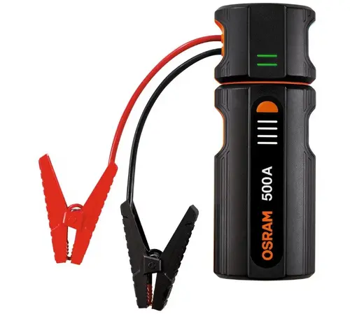 СТАРТЕР OJS010 BATTERYjumpstart 500 OSRAM - image 1