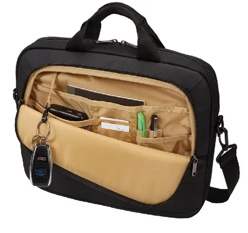 ЧАНТА ЗА ЛАПТОП 15.6 PROPA-116 PROPEL ATTACHE CASE LOGIC - ЧЕРЕН - image 1