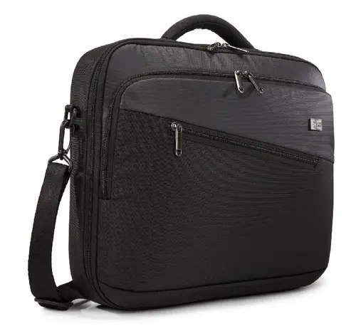 ΤΣΑΝΤΑ ΓΙΑ ΛΑΠΤΟΠ 15.6 PROPC- 116 PROPEL BRIEFCASE CASE LOGIC - ΜΑΥΡΗ - 1