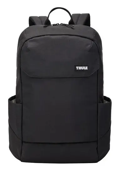 РАНИЦА ЗА ЛАПТОП 15.6 20L TLBP216 LITHOS THULE - ЧЕРНА