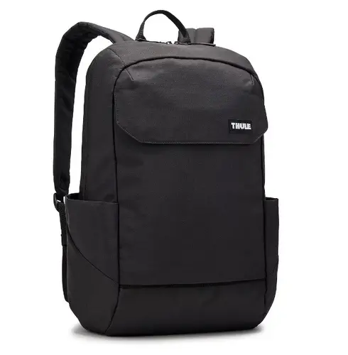 РАНИЦА ЗА ЛАПТОП 15.6 20L TLBP216 LITHOS THULE - ЧЕРНА - image 1