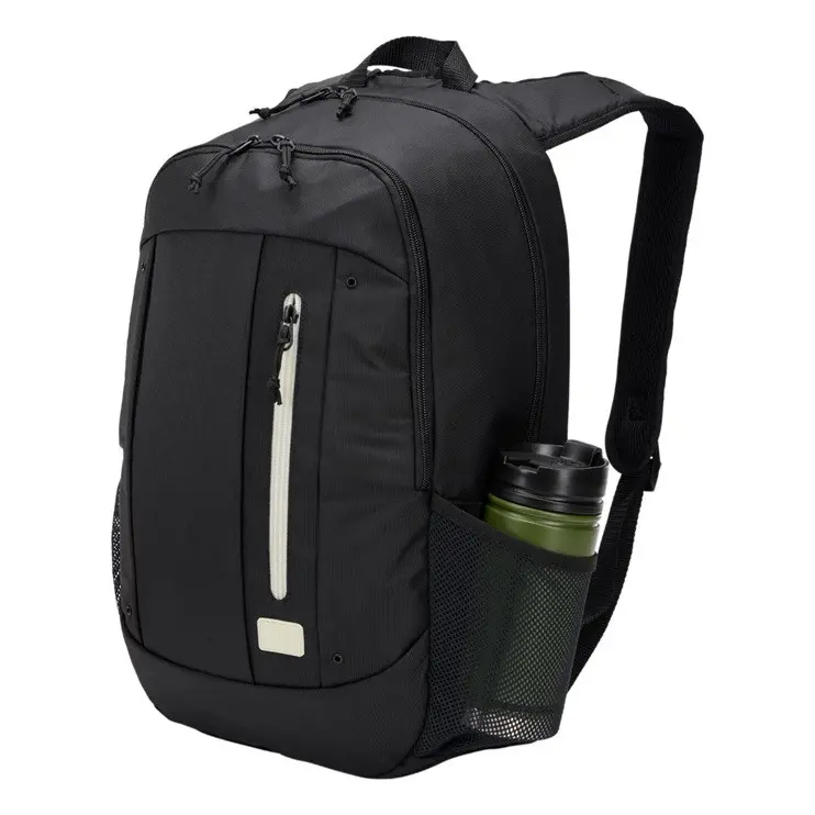 Rucsac pentru laptop de până la 15,6 inci WMBP215 RECYCLED CASE LOGIC - negru - image 2