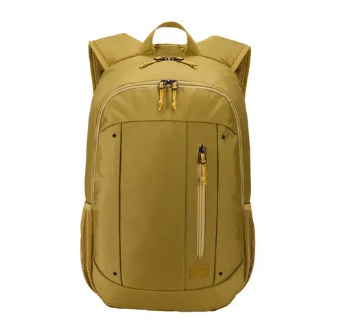 РАНИЦА ЗА ДО 15,6 ИНЧОВ ЛАПТОП WMBP215 RECYCLED CASE LOGIC - МЪГЛИВО ЗЛАТО - image 1