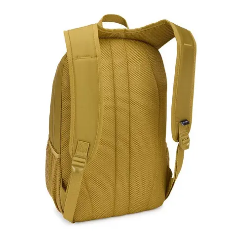 РАНИЦА ЗА ДО 15,6 ИНЧОВ ЛАПТОП WMBP215 RECYCLED CASE LOGIC - МЪГЛИВО ЗЛАТО - image 5