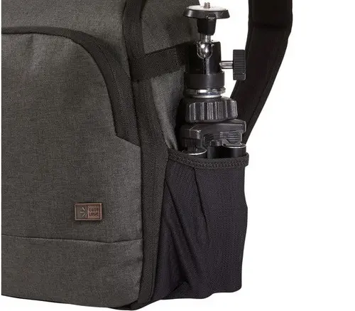 МАЛКА РАНИЦА ЗА ФОТОАПАРАТ CEBP-104 OBSIDIAN ERA DSLR CASE LOGIC - СИВ - image 3