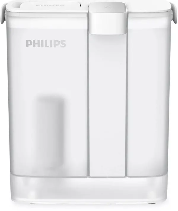 ИНСТАНТНА ФИЛТРИРАЩА КАНА 3л AWP2980WH PHILIPS - БЯЛ - image 1