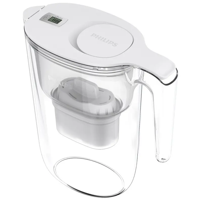 ΚΑΝΑΤΑ ΦΙΛΤΡΑΡΙΣΜΑΤΟΣ AWP2933WHT 2.6l ΜΕ ΧΡΟΝΟΜΕΤΡΟ PHILIPS