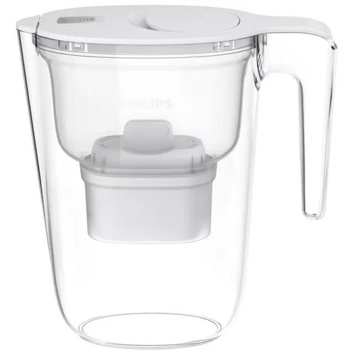 CANĂ CU FILTRU AWP2933WHT 2.6l CU TEMPORIZATOR PHILIPS - 2