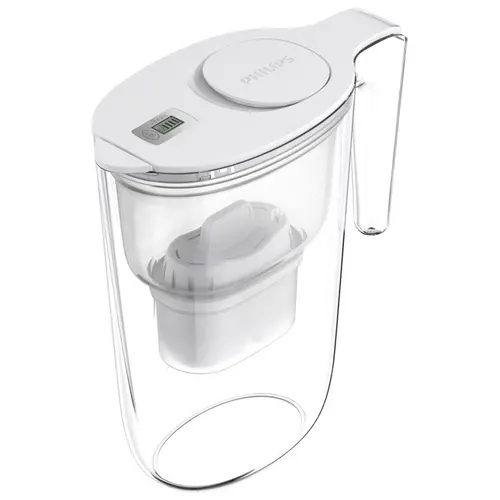 ФИЛТРИРАЩА КАНА AWP2933WHT 2.6л. С ТАЙМЕР PHILIPS - image 3