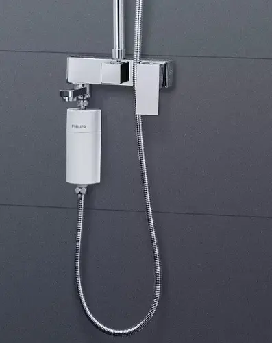ФИЛТЪР ЗА ДУШ PHILIPS - БЯЛ - image 1