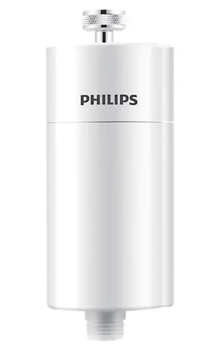 ФИЛТЪР ЗА ДУШ AWP1775 PHILIPS - БЯЛ