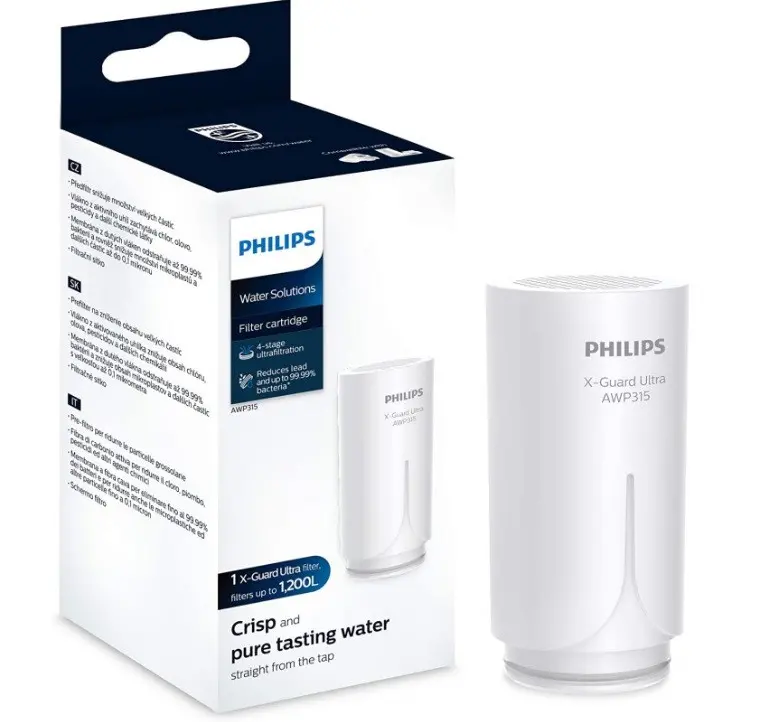 FILTRU DE REZERVĂ PENTRU ON-TAP AWP315 1 BUC. PHILIPS