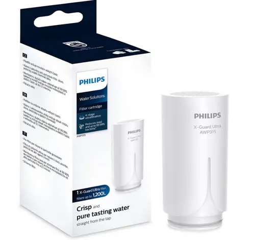 FILTRU DE REZERVĂ PENTRU ON-TAP AWP315 1 BUC. PHILIPS