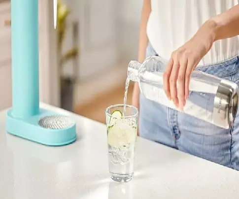 Sticlă pentru sifon 1l PHILIPS - image 1