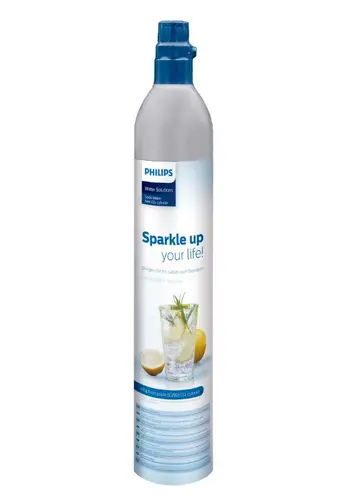 ΦΙΑΛΗ CO2 ΓΙΑ ΜΗΧΑΝΗ ΣΟΔΑΣ PHILIPS - 1