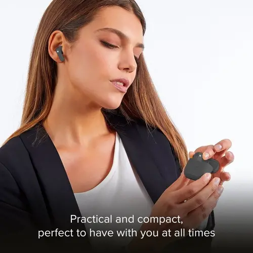 BLUETOOTH TWS СЛУШАЛКИ AIR FREE SBS  -  ЧЕРЕН - image 2