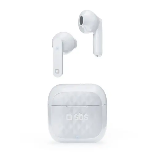 AIR FREE BLUETOOTH TWS СЛУШАЛКИ SBS - БЯЛ