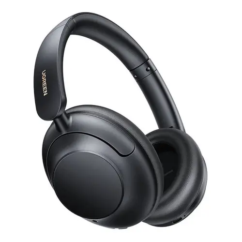 BLUETOOTH СЛУШАЛКИ Max5 ANC HP202 UGREEN - ЧЕРЕН