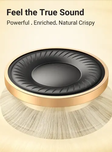 BLUETOOTH СЛУШАЛКИ HP106 Max3 ANC UGREEN - ЧЕРЕН - image 3