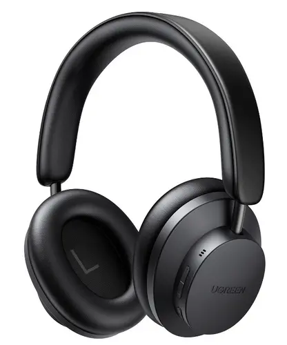 BLUETOOTH СЛУШАЛКИ HP106 Max3 ANC UGREEN - ЧЕРЕН