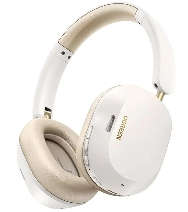 BLUETOOTH СЛУШАЛКИ,ANC,Max5c,HP203 UGREEN - image 1
