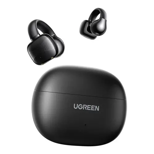 БЕЗЖИЧНИ СЛУШАЛКИ TWS OPEN EAR WS209 UGREEN - ЧЕРЕН - image 1