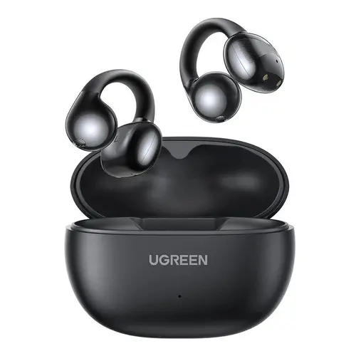 БЕЗЖИЧНИ СЛУШАЛКИ TWS OPEN EAR WS209 UGREEN - ЧЕРЕН