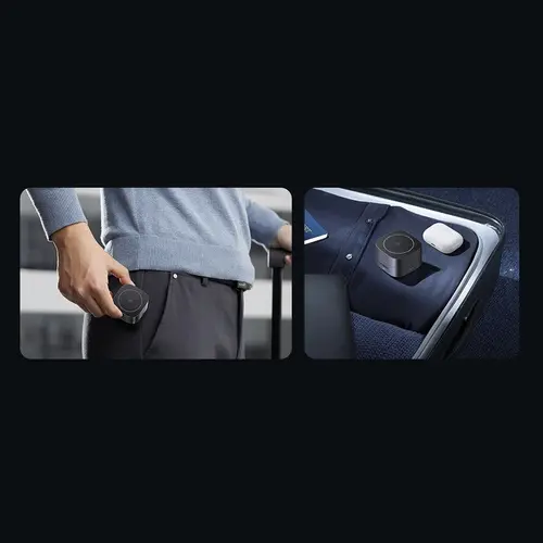 ИНДУКЦИОННО БЕЗЖИЧНО ЗАРЯДНО 3in1,МАГНИТ,15W/iOs W702 UGREEN - image 5