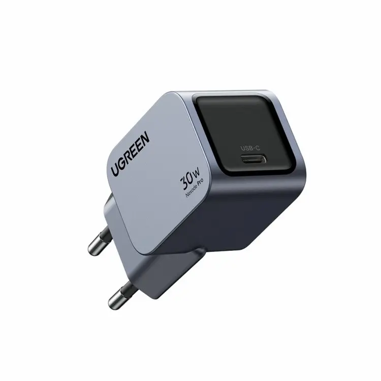 ЗАРЯДНО УСТРОЙСТВО X703 220V 1xUSB-C GaN 30W Nexode Pro UGREEN