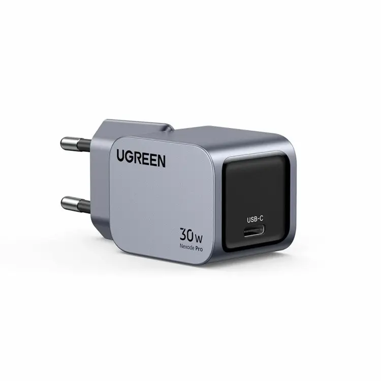 ЗАРЯДНО УСТРОЙСТВО X703 220V 1xUSB-C GaN 30W Nexode Pro UGREEN - image 1